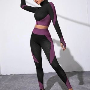 💖TWO PIECE WORK OUT SET💖